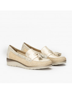 MOCASIN PITILLOS 5052