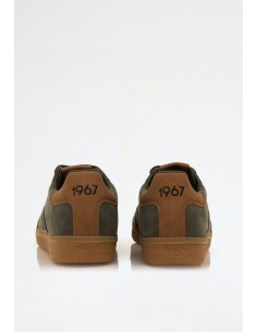 SNEAKER MUSTANG 84775 2