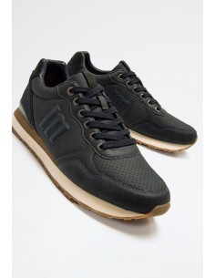 SNEAKER MUSTANG 84755