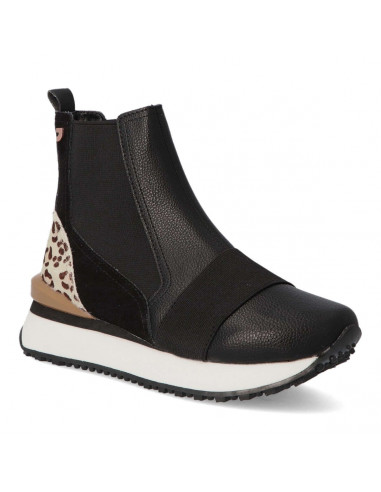 Botas sales gioseppo negras
