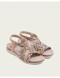 SANDALIA PORRONET 2862