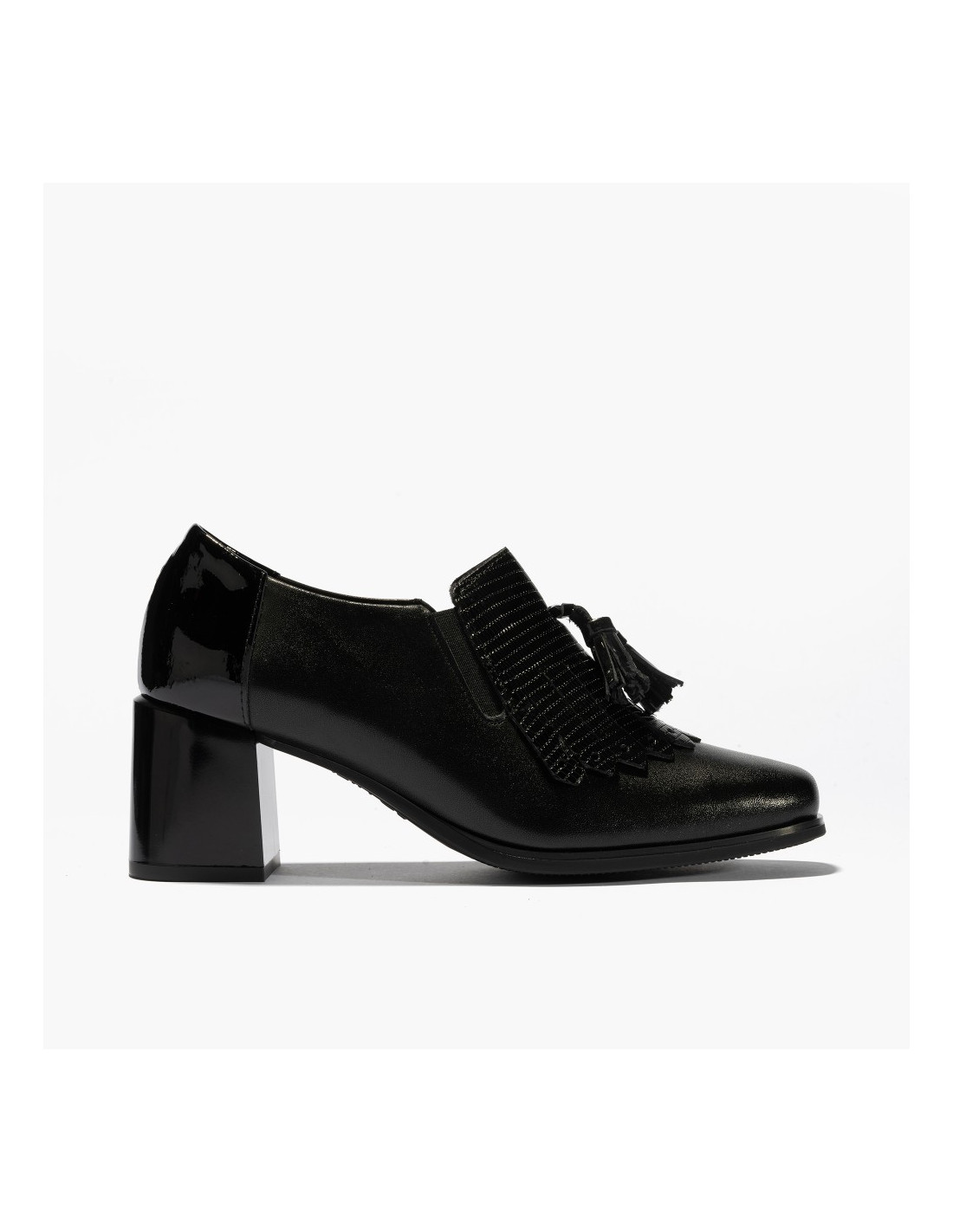 Zapatos PITILLOS 1610 negro para mujer